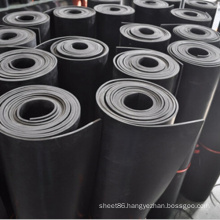 Flame Retardant FKM / Fluorine Rubber Sheet